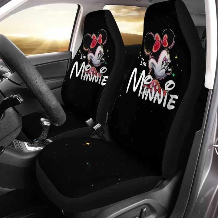 MN Bling Car Seat Cover