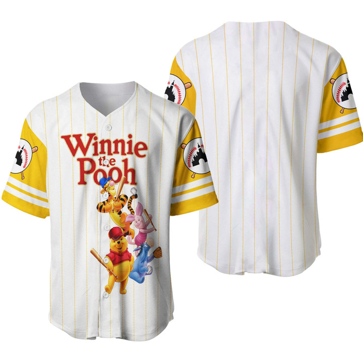 WTP Baseball Jersey