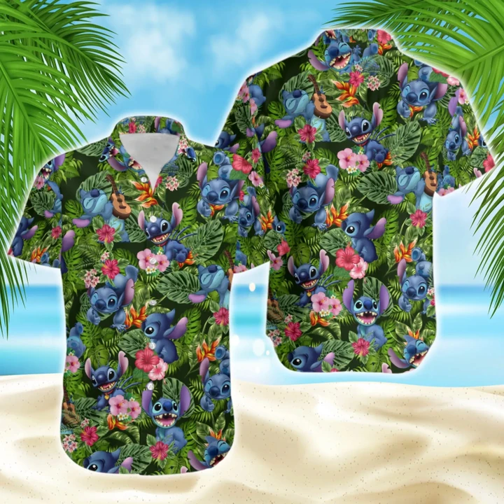ST Hawaiian Shirt