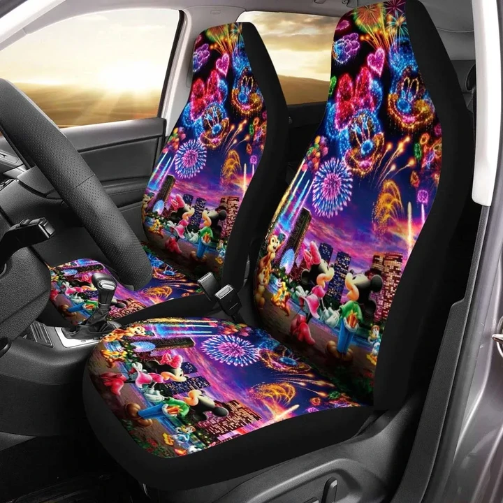 MK & MN Car Seat Cover