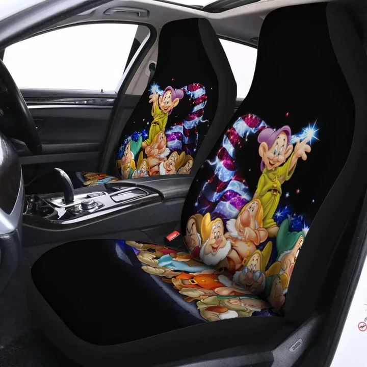 7D Car Seat Cover