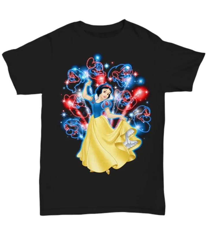 SW Firework Shirt