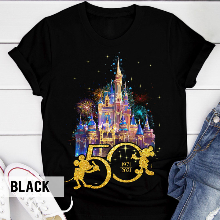 DN Castle 50th Anniversary T.Shirt