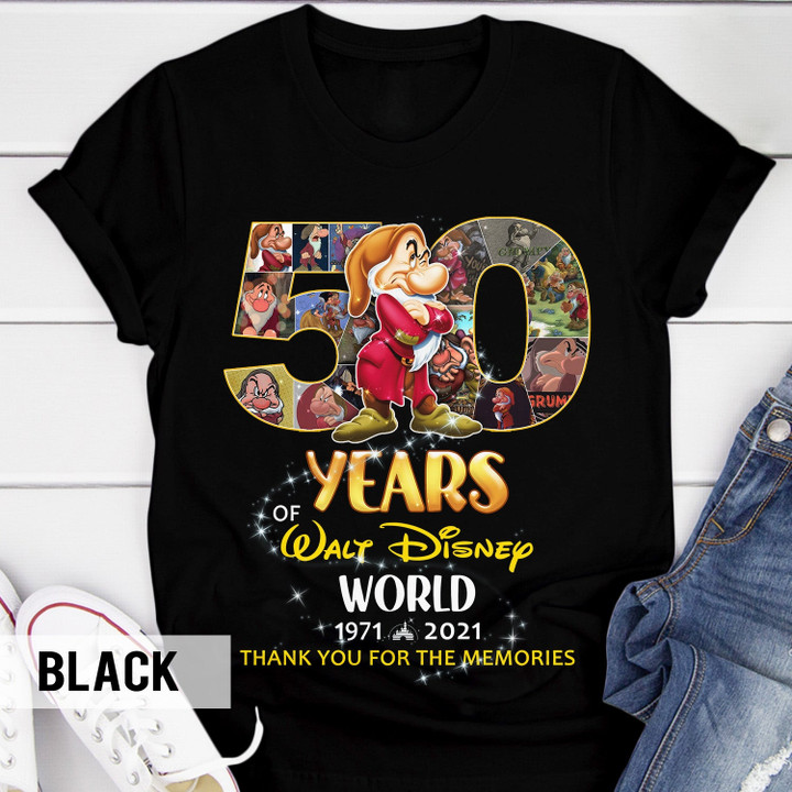 GP 50th Anniversary T.Shirt