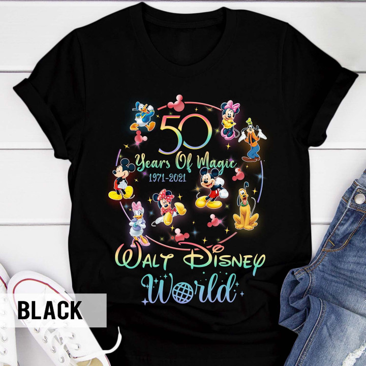 MK & Friends 50th Anniversary T.Shirt