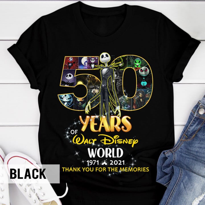 JS 50th Anniversary T.Shirt