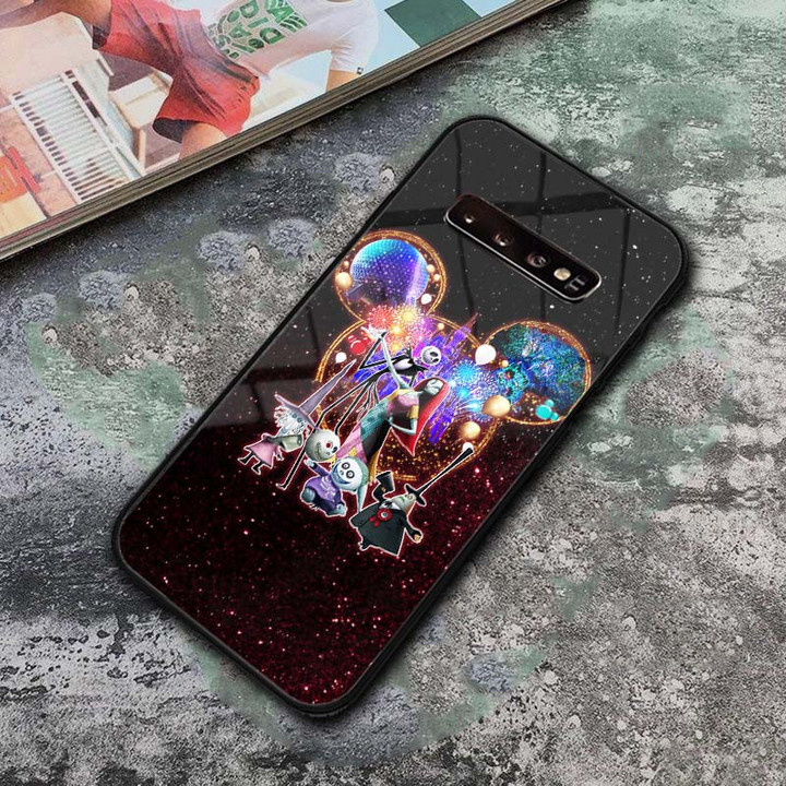 JS Anni Glass/Glowing Phone Case