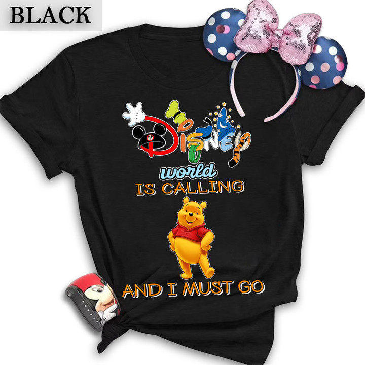 PO Is Calling T-Shirt