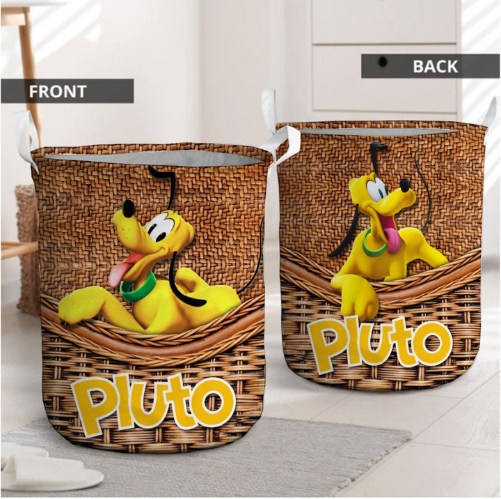 PLU Laundry Basket