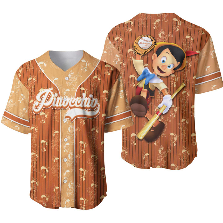 PNCO Baseball Jersey Custom