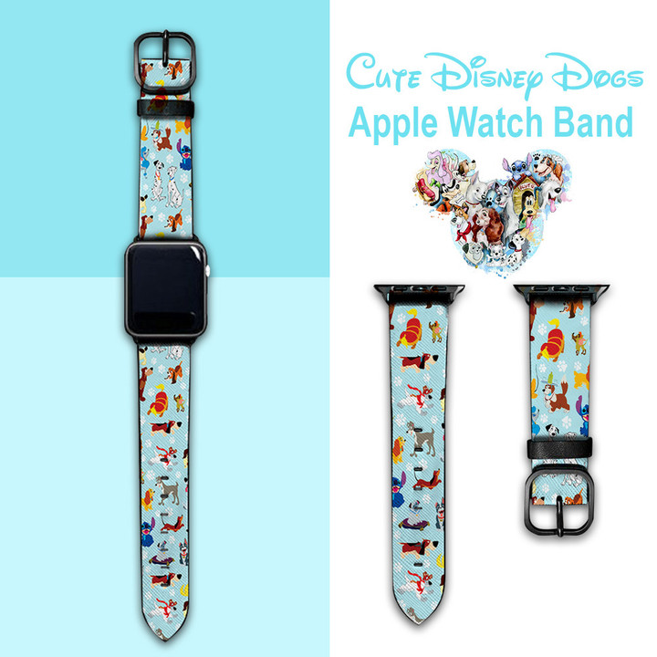 DN Dogs Watch Band for Apple Watch