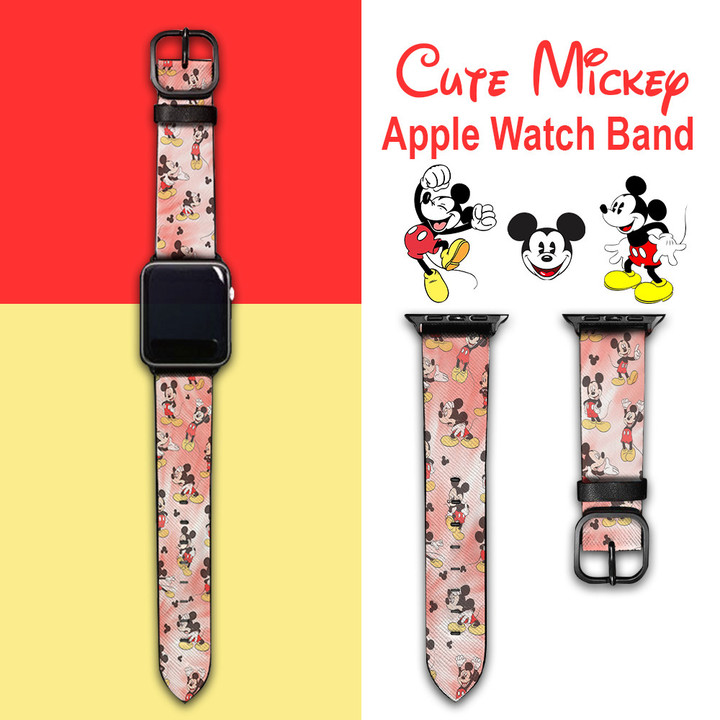 MK Watch Band for Apple Watch