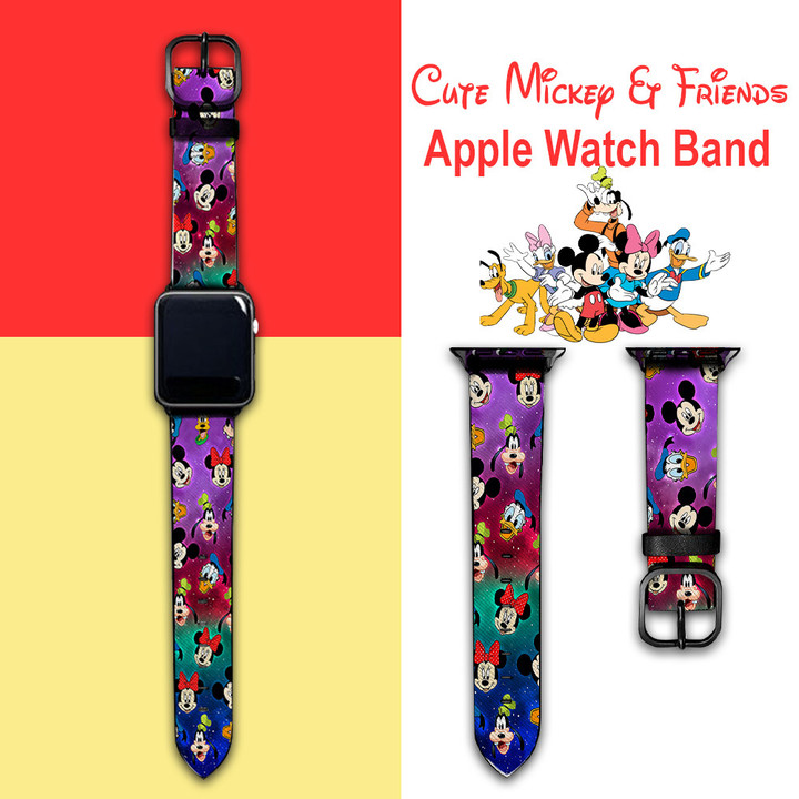 MK&FRS Watch Band for Apple Watch
