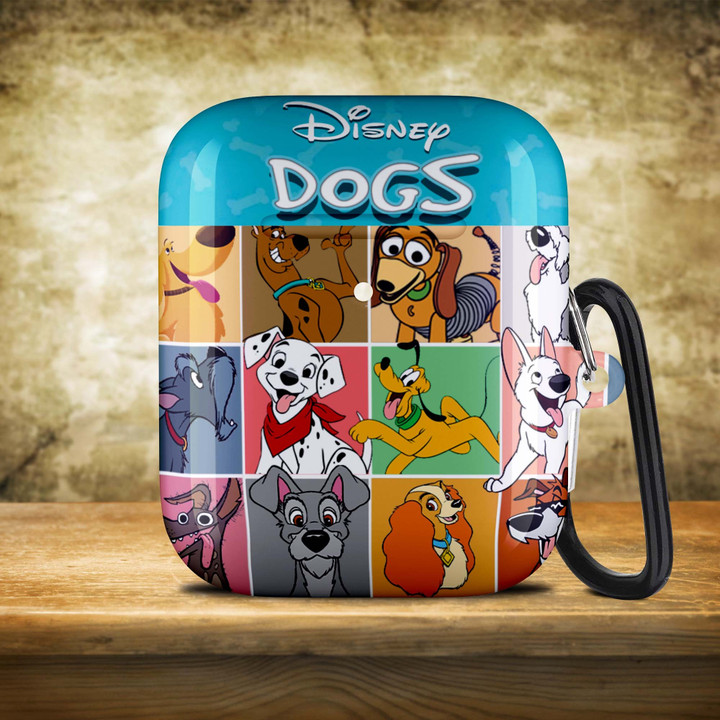 DN Dogs Airpod Case Cover