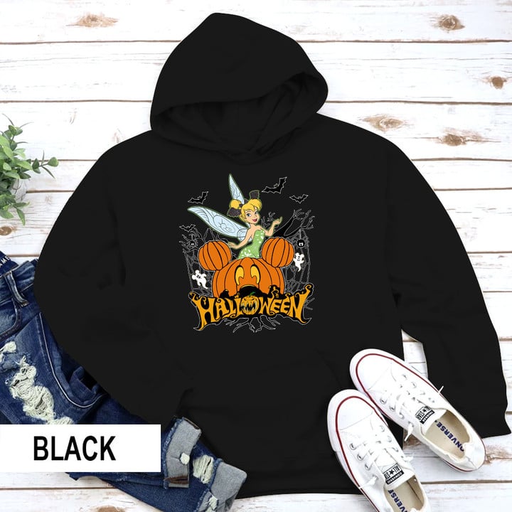TKB Pumpkin Halloween Unisex Hoodie