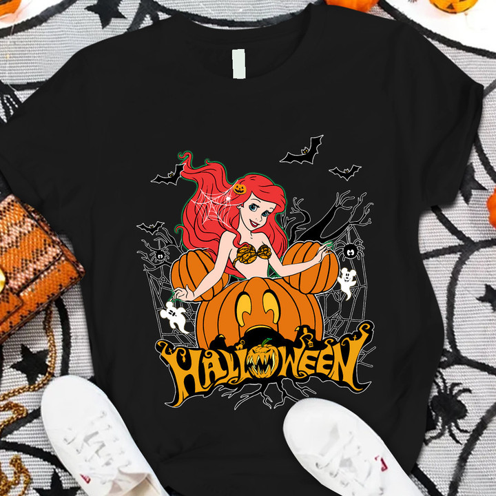 PRINCESS AR Halloween Unisex T-Shirt