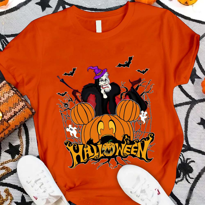 CRU Halloween Unisex T-Shirt