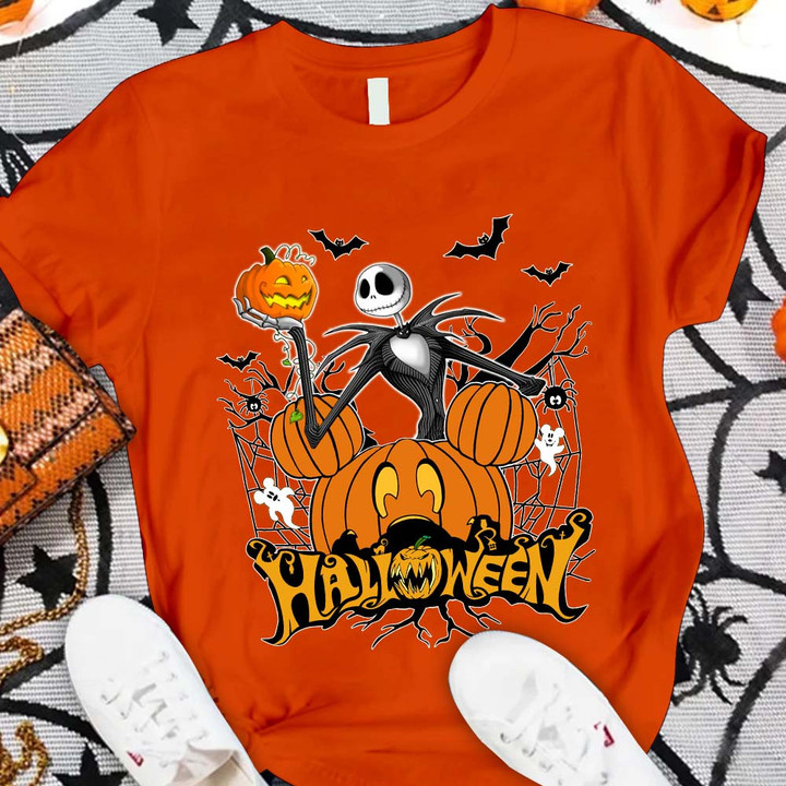 JK Halloween Unisex T-Shirt