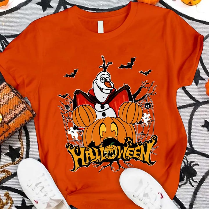 OL Halloween Unisex T-Shirt
