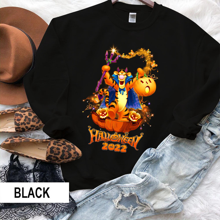 TG Bling Halloween Unisex Sweatshirt