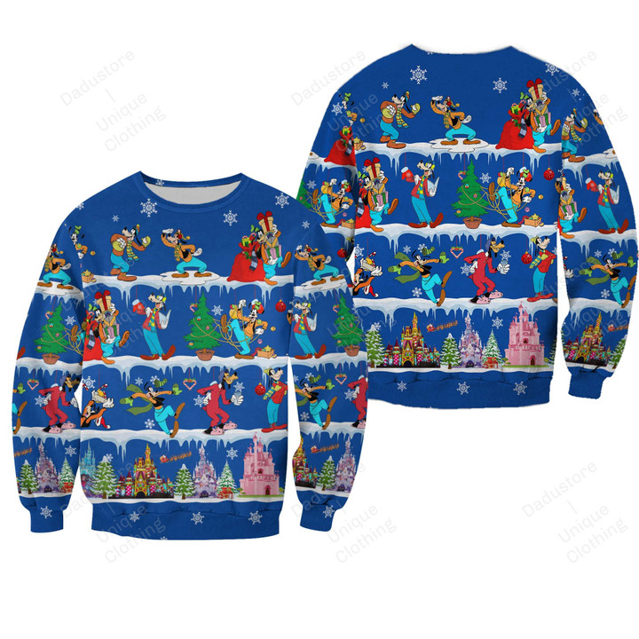 GF Christmas Unisex Sweater