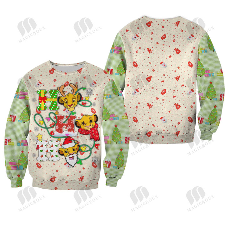 SB Christmas Unisex Sweater