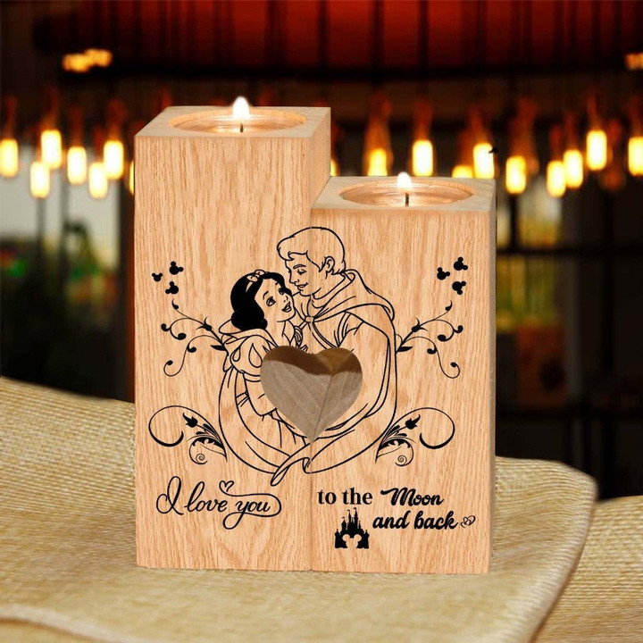 SW Heart Candle Holder