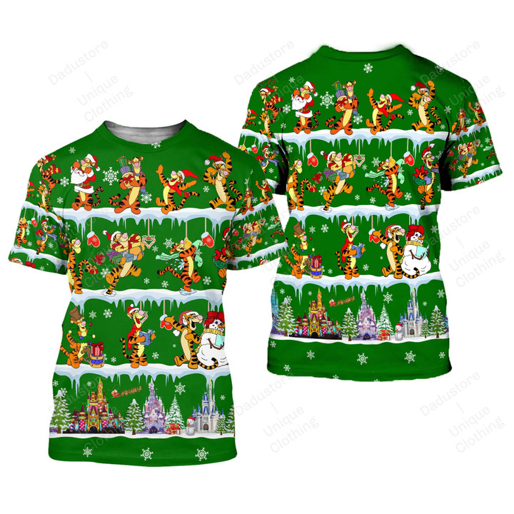 TG Christmas Unisex T-Shirt