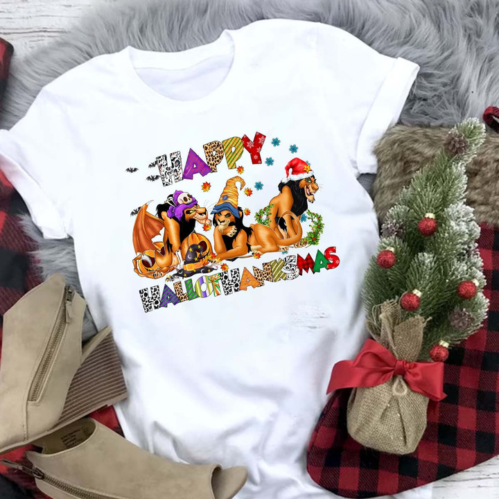 SC Hallo Christmas T-Shirt