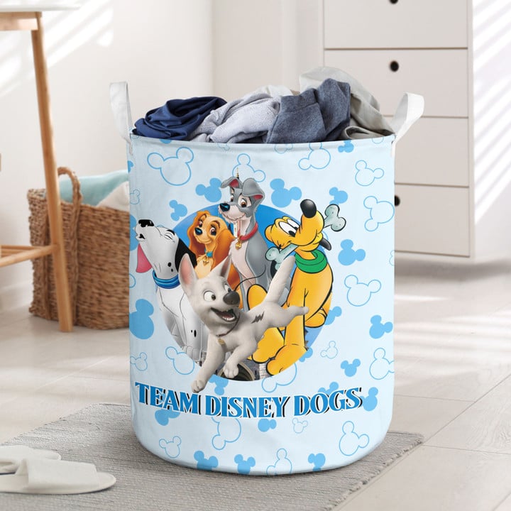 DN Dogs Laundry Basket