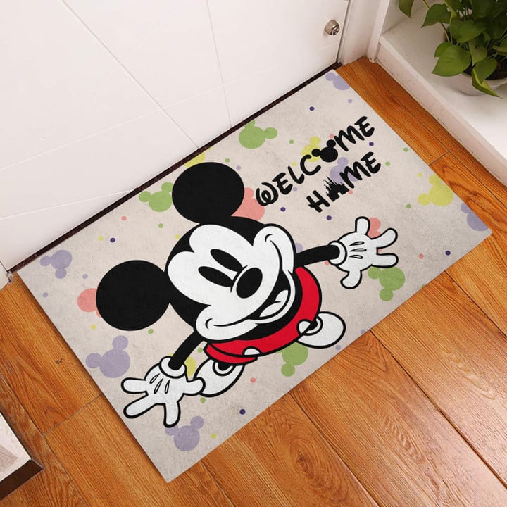 MK - Rubber Base Doormat