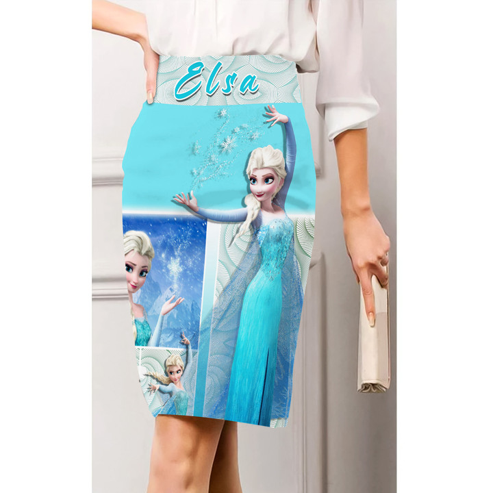 ES Women's Pencil Skirt