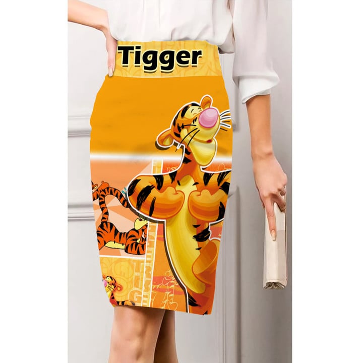 TG Women's Pencil Skirt