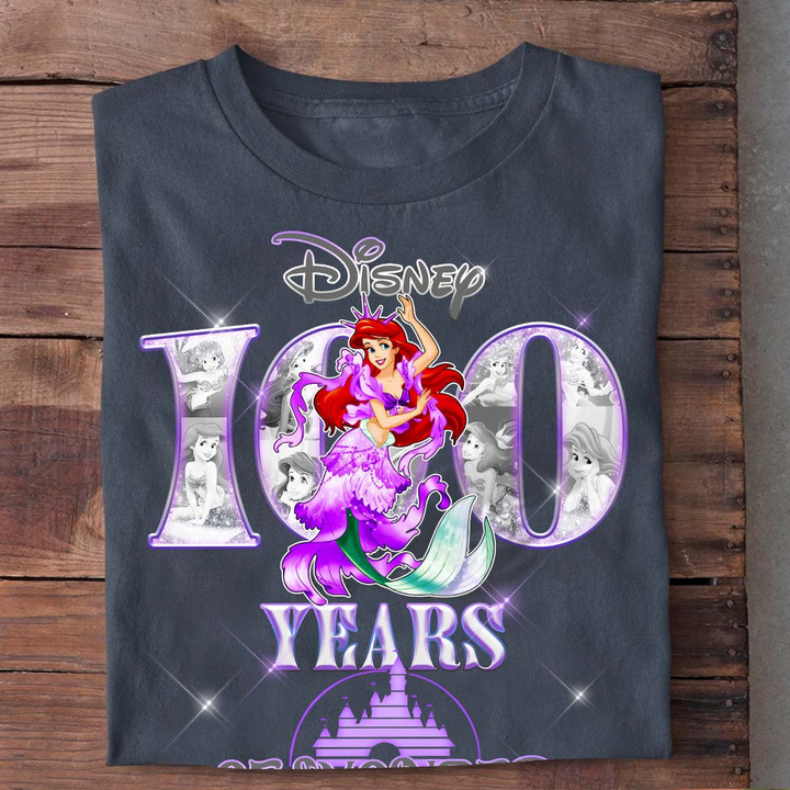 AR 100 Years Of Wonder T-Shirt