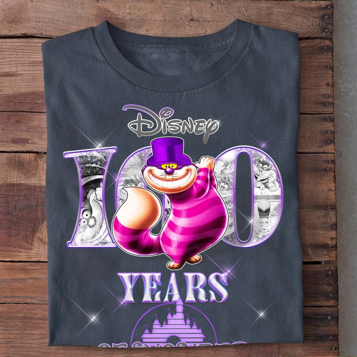 CS CAT 100 Years Of Wonder T-Shirt
