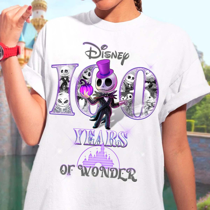 JS 100 Years Of Wonder T-Shirt