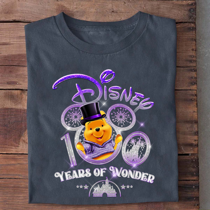 PO DNN 100 Years Of Wonder T-Shirt
