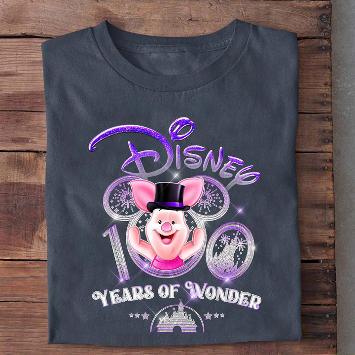 PL DNN 100 Years Of Wonder T-Shirt