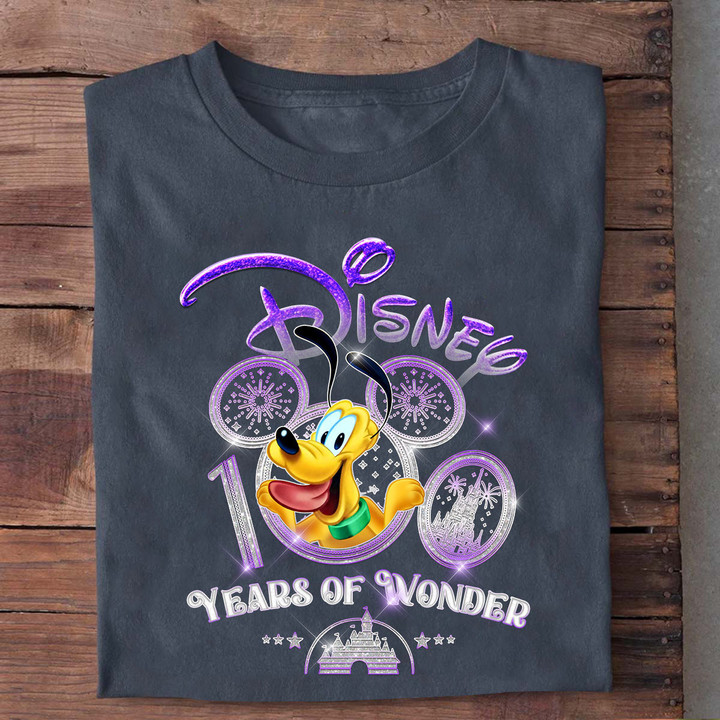 PLU DNN 100 Years Of Wonder T-Shirt