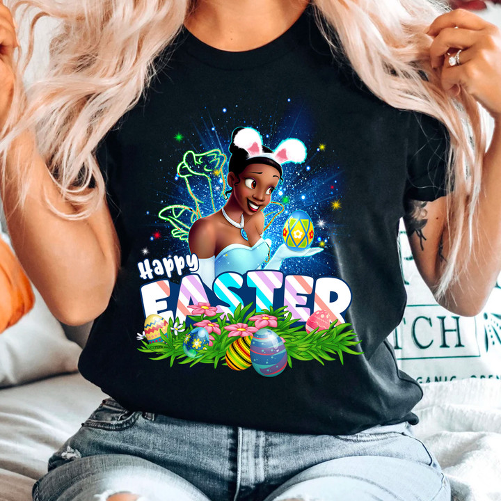 TIA Happy Easter T-Shirt