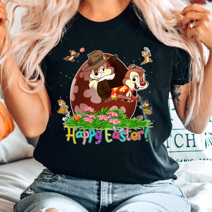 C&D1 Happy Easter T-Shirt