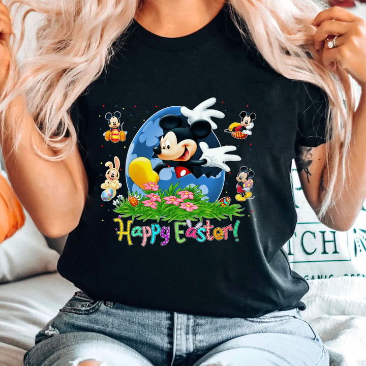 MK Happy Easter T-Shirt