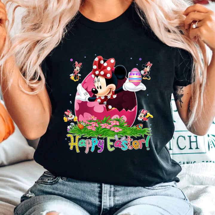 MN Happy Easter T-Shirt