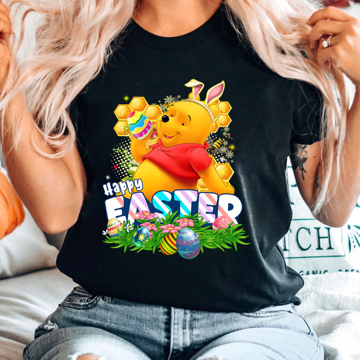 PO1 Happy Easter T-Shirt