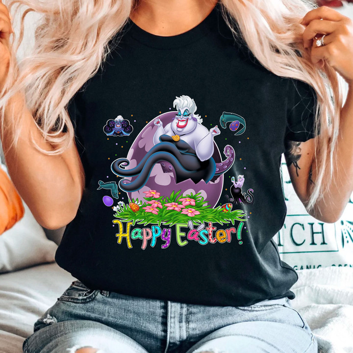 URS1 Happy Easter T-Shirt