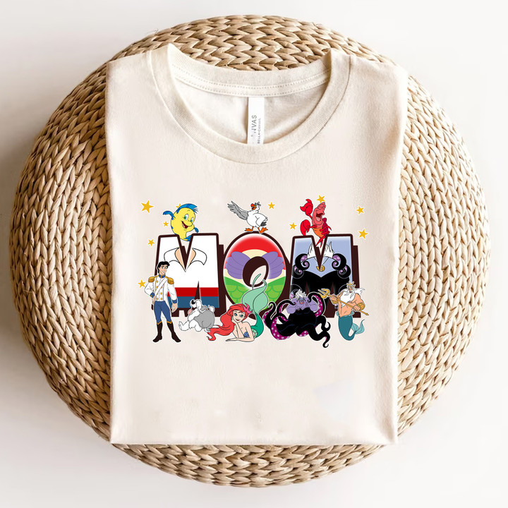 AR Best Mom T-Shirt