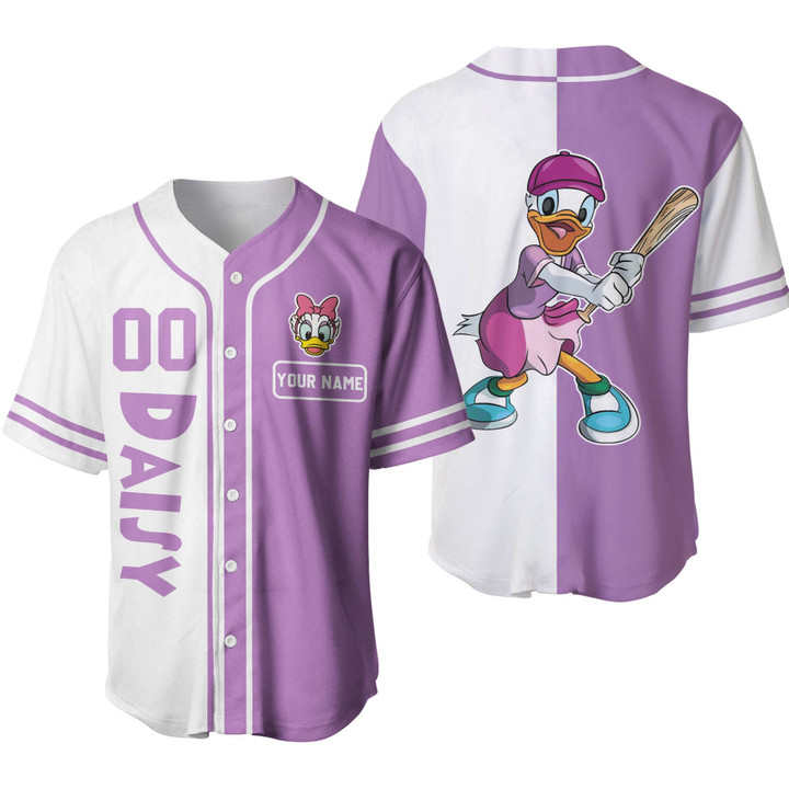 DS Baseball Jersey Custom