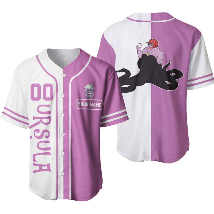 URS Baseball Jersey Custom