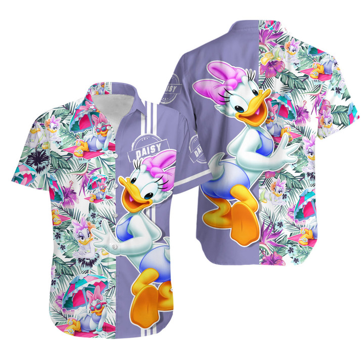 DS Hawaiian Shirt