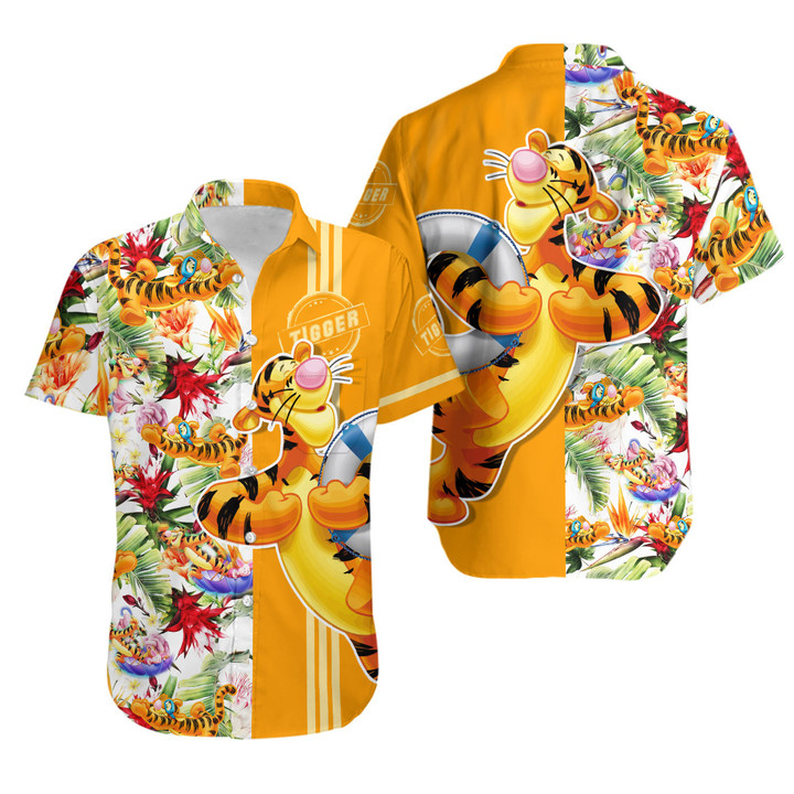 TG Hawaiian Shirt